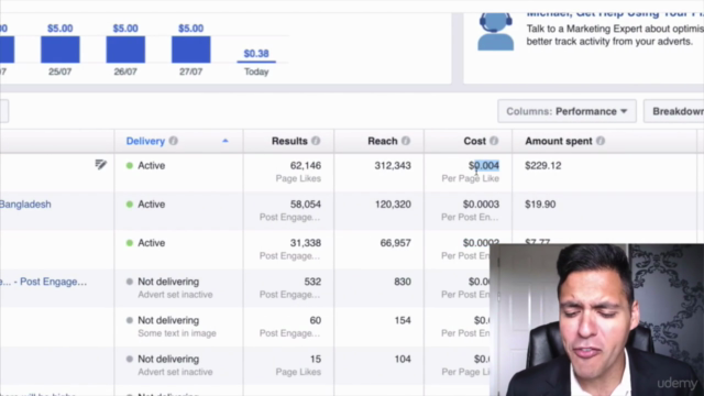 Ultimate Facebook Ads Course: Build A Viral Facebook Page! – Screenshot 4