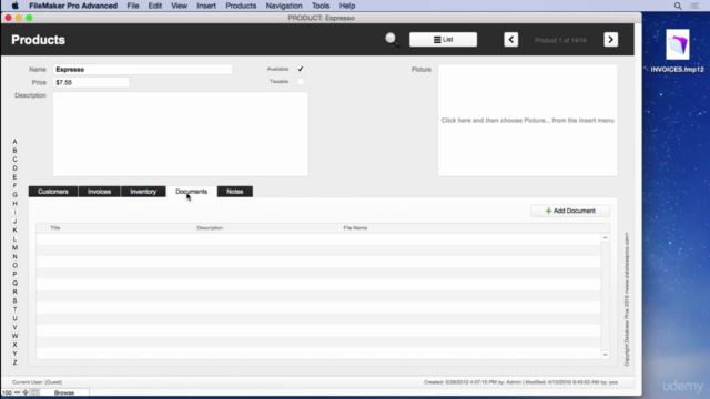The Philosophy of FileMaker - Part 2 – Screenshot 4