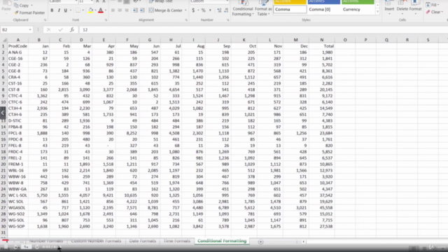 Microsoft Excel 2016 Master Class: Beginner to Advanced – Screenshot 2
