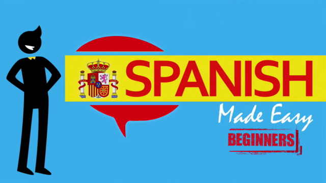 Spanish Made Easy (Beginners) – Screenshot 3
