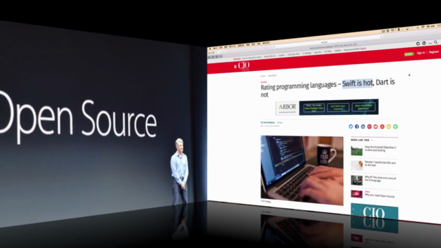 Swift3 從入門到精通 – Screenshot 2