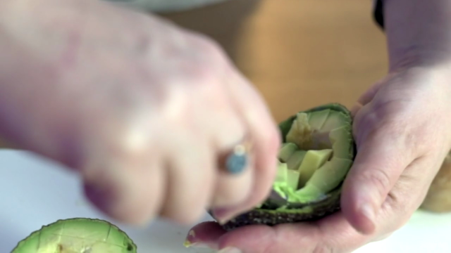 Create Gourmet Vegetarian Salads with Super Food Ingredients - Screenshot_01