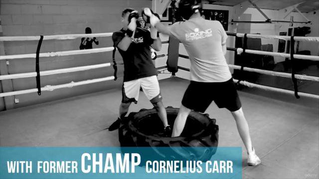 Boxing Masterclass - Boxing Foundation – Screenshot 1