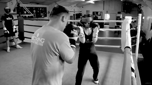 Boxing Masterclass - Boxing Foundation – Screenshot 2
