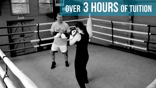 Boxing Masterclass - Boxing Foundation – Screenshot 3