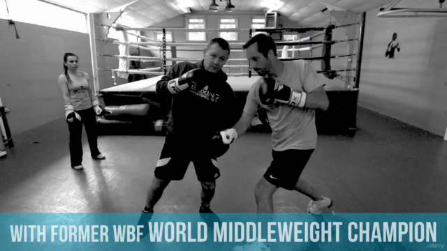 Boxing Masterclass - Boxing Foundation – Screenshot 4