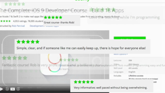 Curso Completo de Web Desenvolvimento 2.0 – Screenshot 1