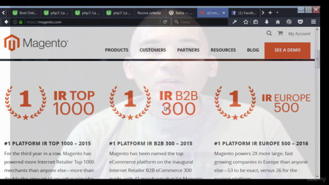 PHP 8 e mysql: La guida completa di php 8 per sviluppatori – Screenshot 1