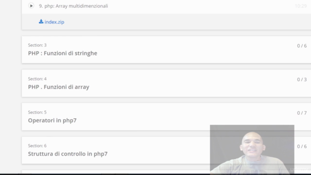 PHP 8 e mysql: La guida completa di php 8 per sviluppatori – Screenshot 3