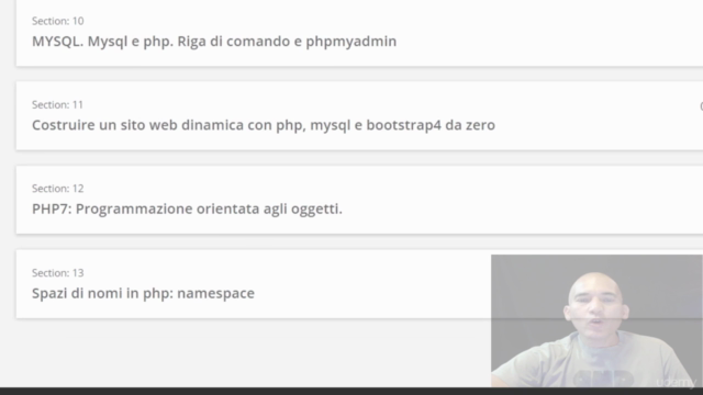 PHP 8 e mysql: La guida completa di php 8 per sviluppatori – Screenshot 4