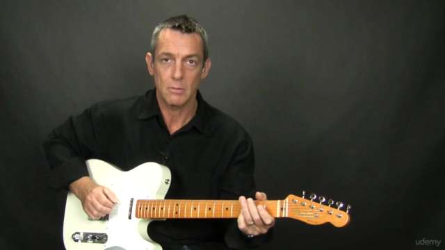 CAGED Pentatonic System for Guitar - Level 1 – Screenshot 1