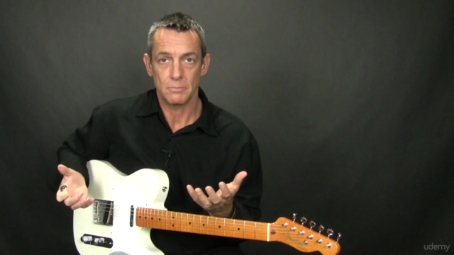 CAGED Pentatonic System for Guitar - Level 1 – Screenshot 2