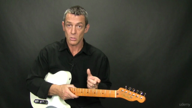 CAGED Pentatonic System for Guitar - Level 1 – Screenshot 3