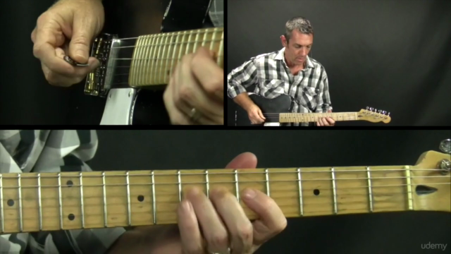 CAGED Pentatonic System for Guitar - Level 3 – Screenshot 1