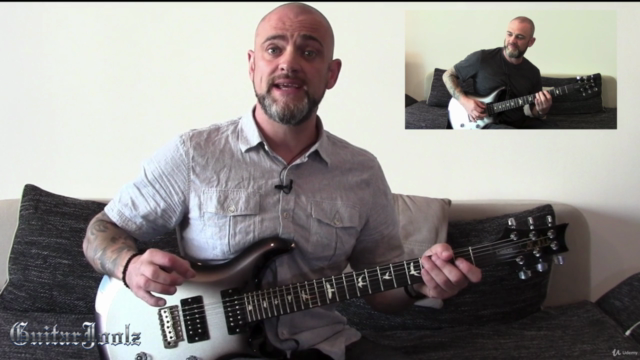 Pure Rock Guitar - Play Guitar Like the Gods of Rock – Screenshot 3