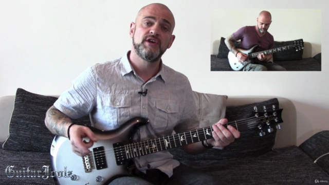 Pure Rock Guitar - Play Guitar Like the Gods of Rock – Screenshot 4