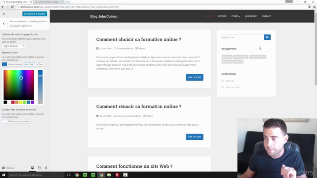WordPress - Le Cours Complet - Screenshot_02