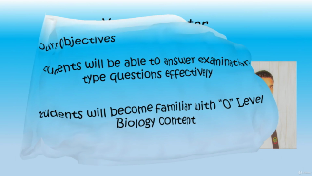 Biology 101: Complete O Level Revision Course for Beginners – Screenshot 3