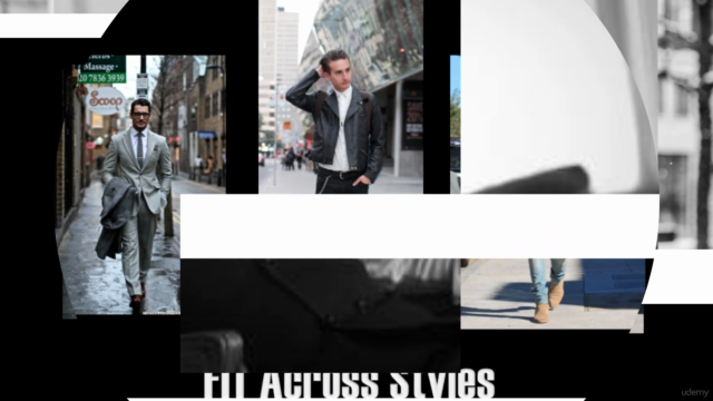 Dress to Kill: A Men's Primer on Style and Fashion – Screenshot 3