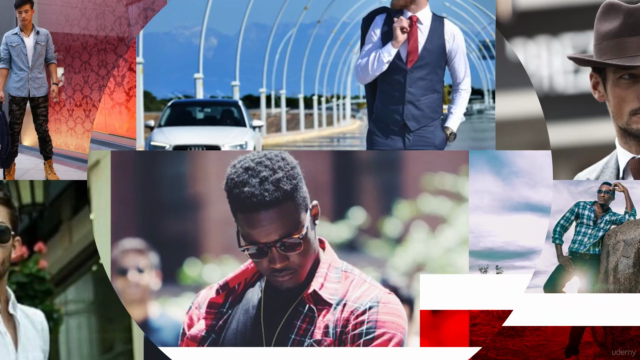 Dress to Kill: A Men's Primer on Style and Fashion – Screenshot 4