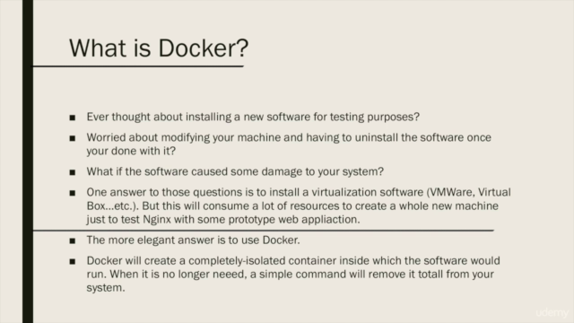 Docker for Professionals: The Practical Guide - Screenshot_02