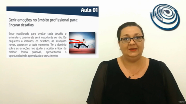 Gestão Emocional – Screenshot 4