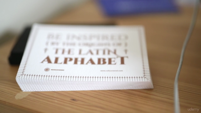 Design Your Own Fonts. Plus A Bunch Of Typography Secrets. – Screenshot 1