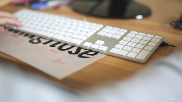Design Your Own Fonts. Plus A Bunch Of Typography Secrets. – Screenshot 2