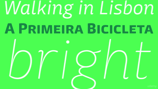 Design Your Own Fonts. Plus A Bunch Of Typography Secrets. – Screenshot 3