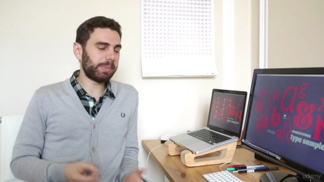 Design Your Own Fonts. Plus A Bunch Of Typography Secrets. – Screenshot 4