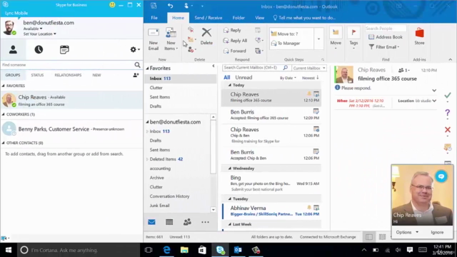 Mastering Microsoft 365 (2022) (was Mastering Office 365) – Screenshot 3