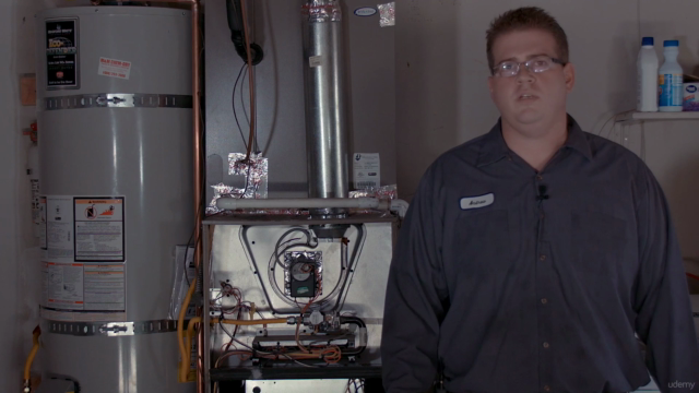 heating and air conditioning – Screenshot 1