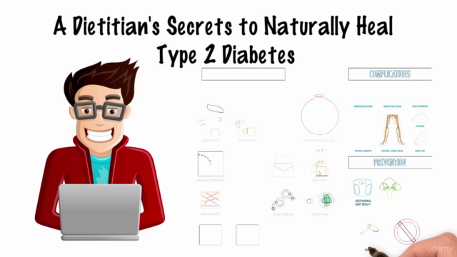 A Dietitian's Secrets to Naturally Heal Type 2 Diabetes – Screenshot 2