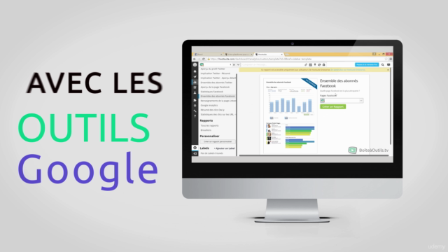 Marketing web : Trouvez des clients ! – Screenshot 3
