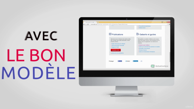 Créez un plan d'affaires efficace – Screenshot 3