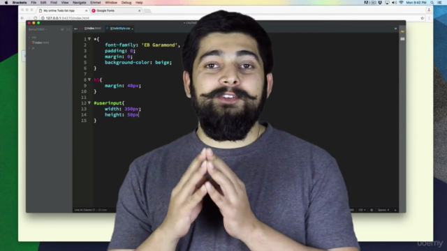The Complete front end web developer Bootcamp - 14 projects – Screenshot 1