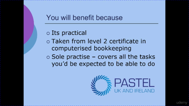 Pastel Accounting Software – Screenshot 4