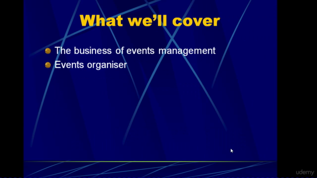 Party Planning and Events Management – Screenshot 1