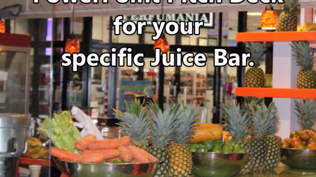 Start a Juice Bar - Business Plan and Start-up Documents – Screenshot 2