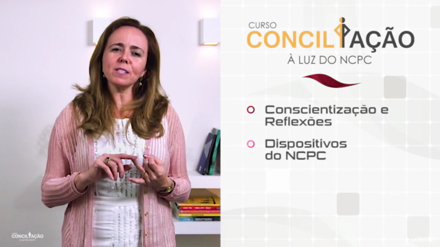 Mediação e Conciliação à Luz do NCPC – Screenshot 2