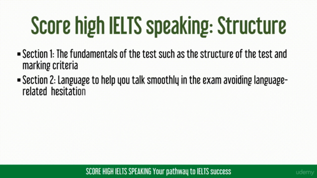 Score High IELTS Speaking – Screenshot 3
