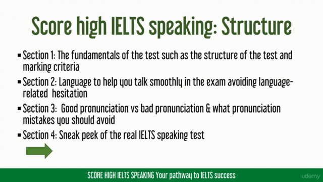 Score High IELTS Speaking – Screenshot 4