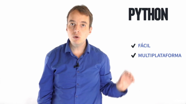 Curso de Python: Domínalo de una forma práctica y dinámica – Screenshot 2