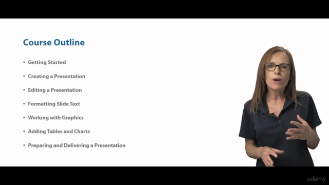PowerPoint 2016 Introduction – Screenshot 2