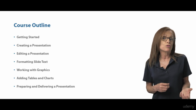 PowerPoint 2016 Introduction – Screenshot 3