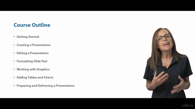 PowerPoint 2016 Introduction – Screenshot 4