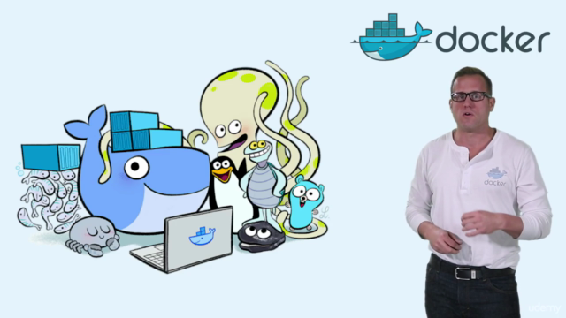 Docker for Developers and DevOps – Screenshot 1