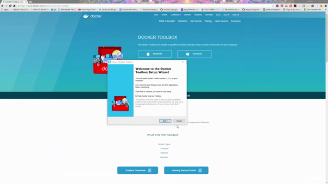 Docker for Developers and DevOps – Screenshot 2