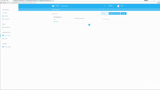 Docker for Developers and DevOps – Screenshot 4