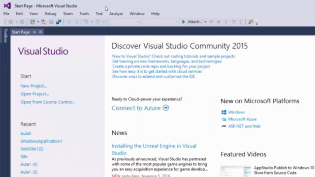 Visual Basic .NET na PRÁTICA + POO (ATUALIZADO 2021) – Screenshot 2